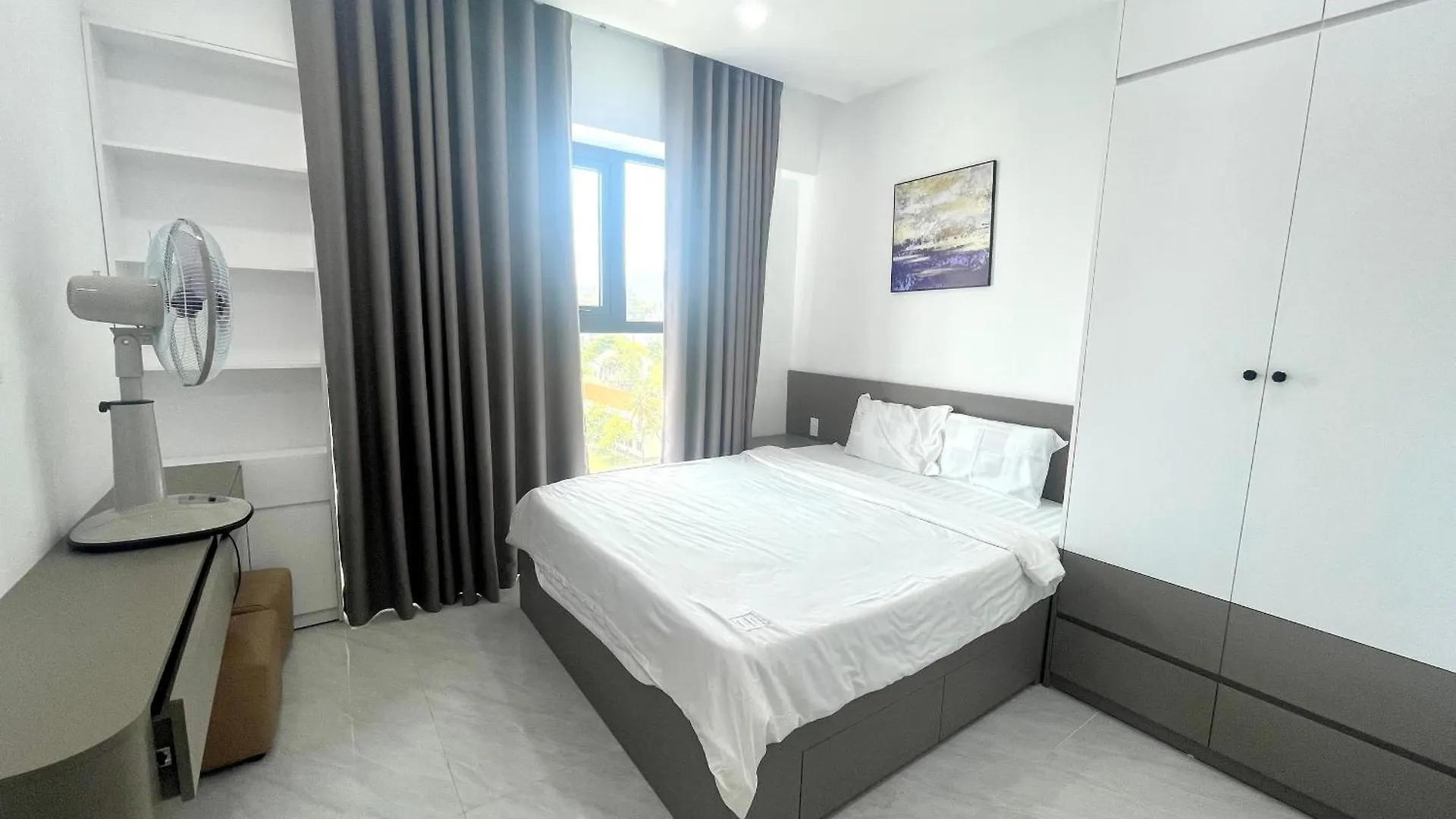 Duc'S Nha Trang Oceanus Apartment 0*,