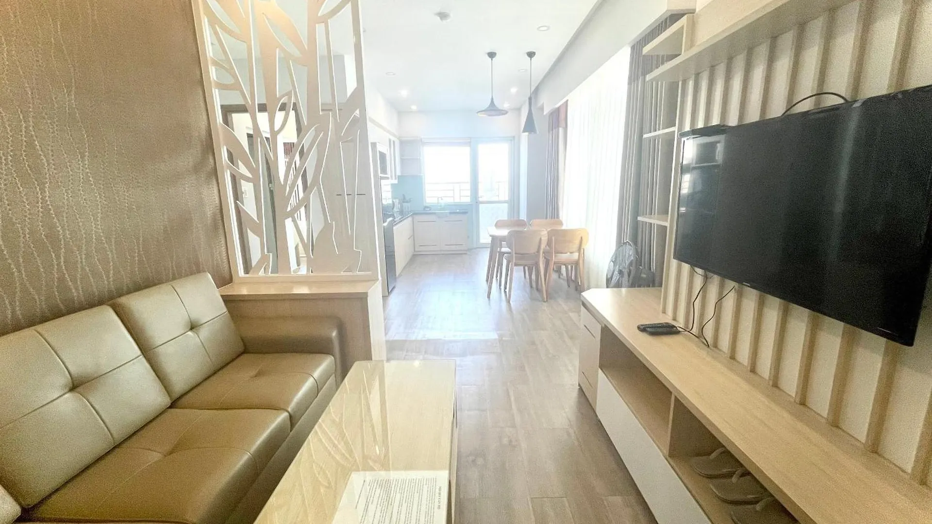 Duc'S Nha Trang Oceanus Apartment 0*,  Vietnam