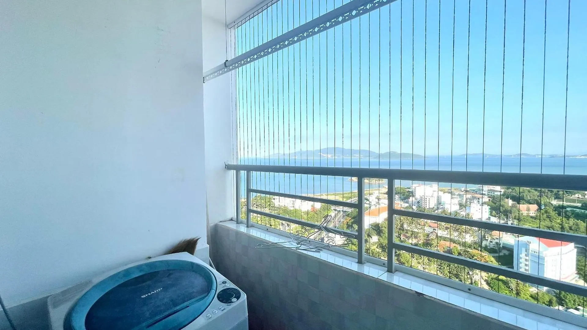 Duc'S Nha Trang Oceanus Apartment