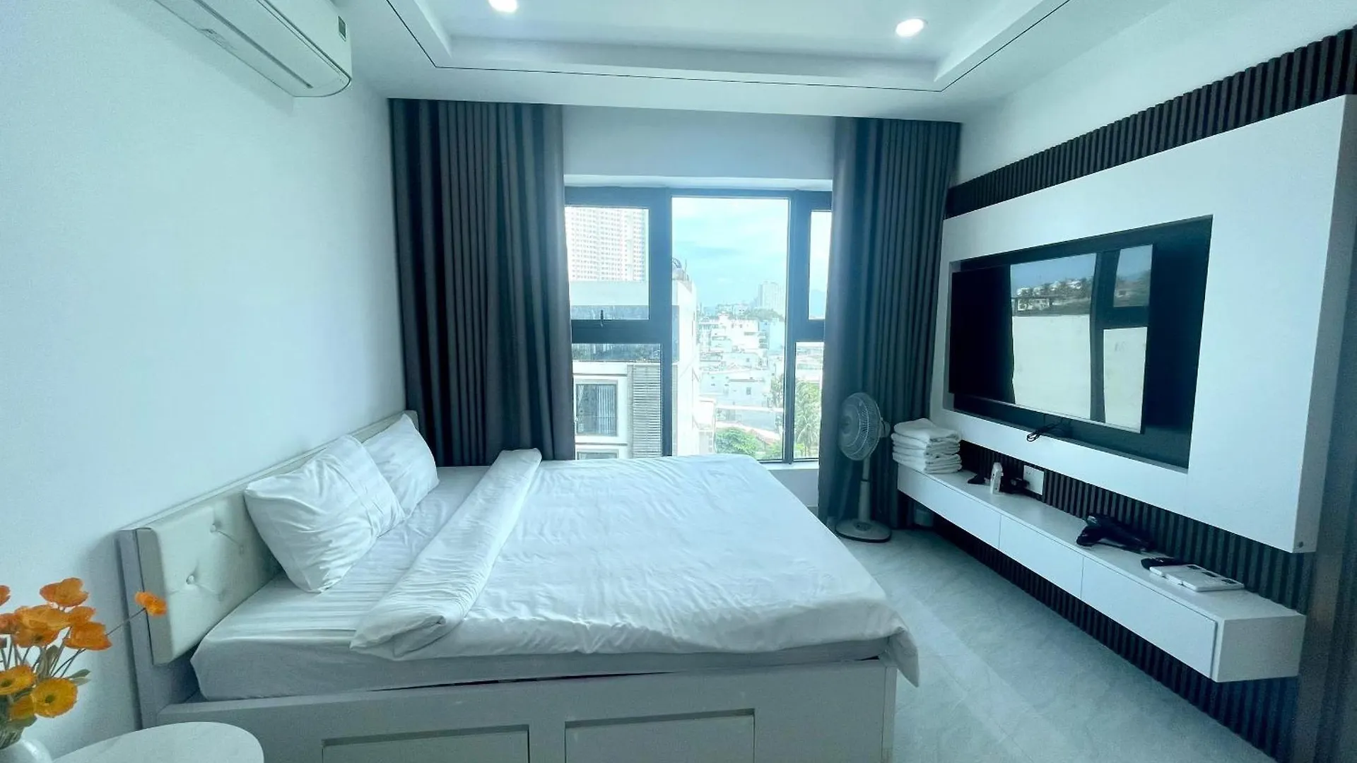 Duc'S Nha Trang Oceanus Apartment Vietnam