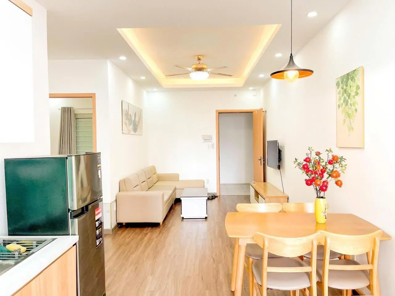 Duc'S Nha Trang Oceanus Apartment 0*,