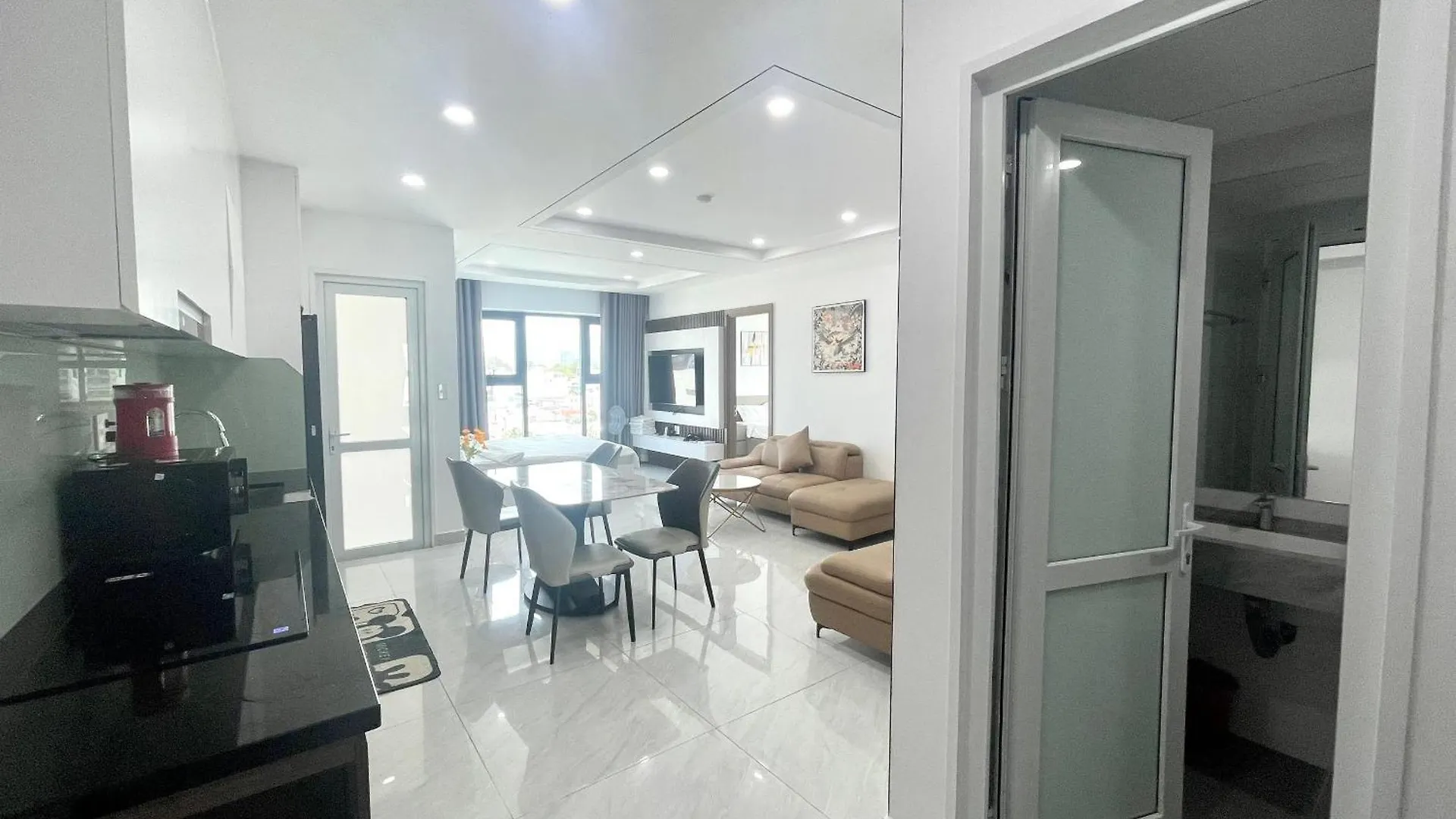 Duc'S Nha Trang Oceanus Apartment 0*,
