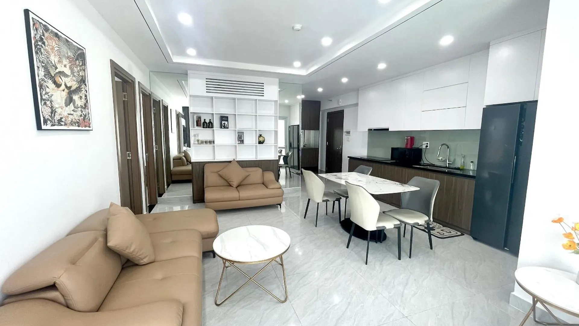 Duc'S Nha Trang Oceanus Apartment 0*,