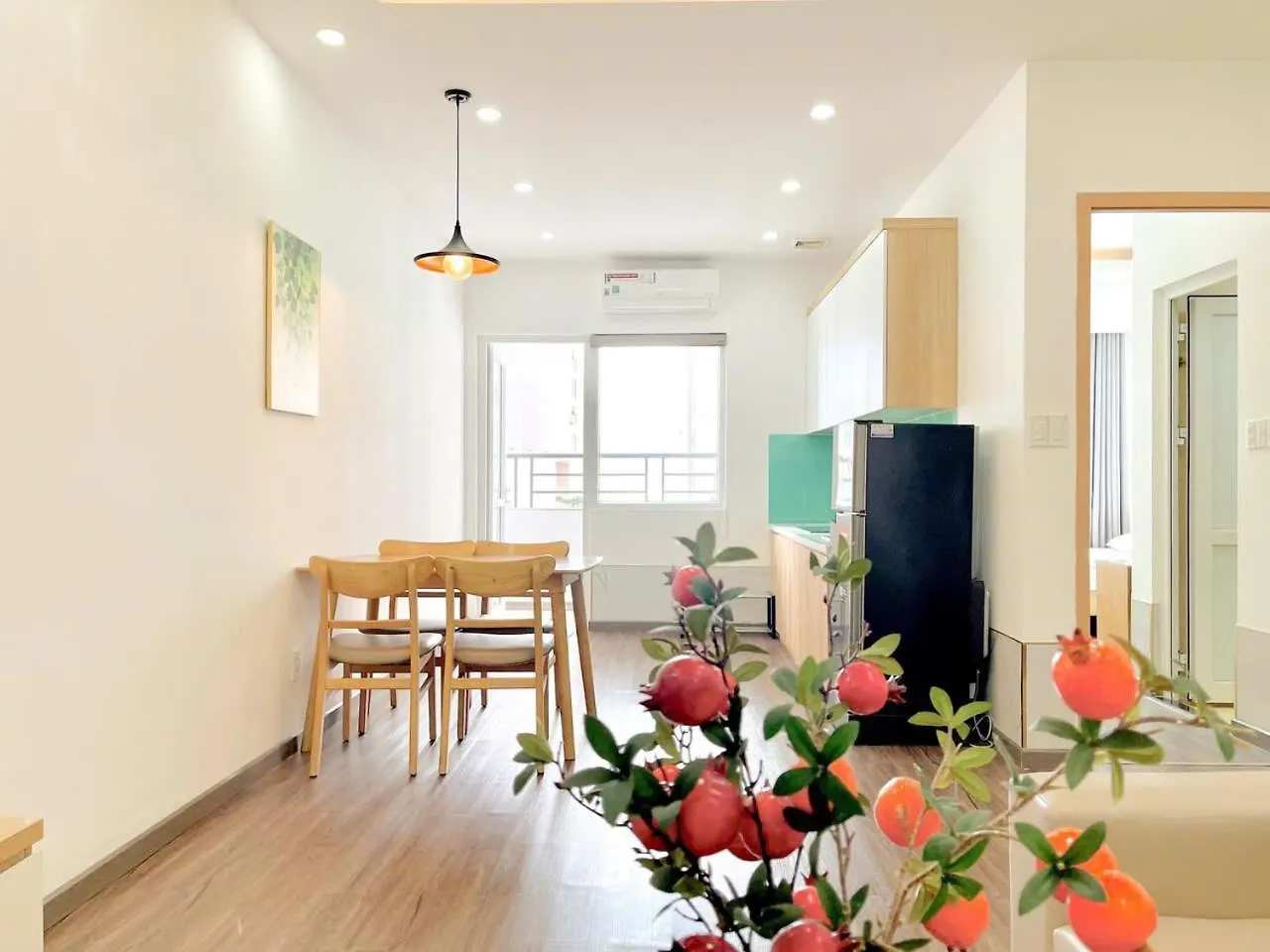 Duc'S Nha Trang Oceanus Apartment