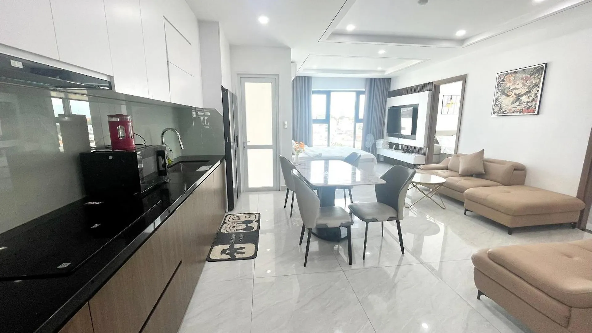Duc'S Nha Trang Oceanus Apartment