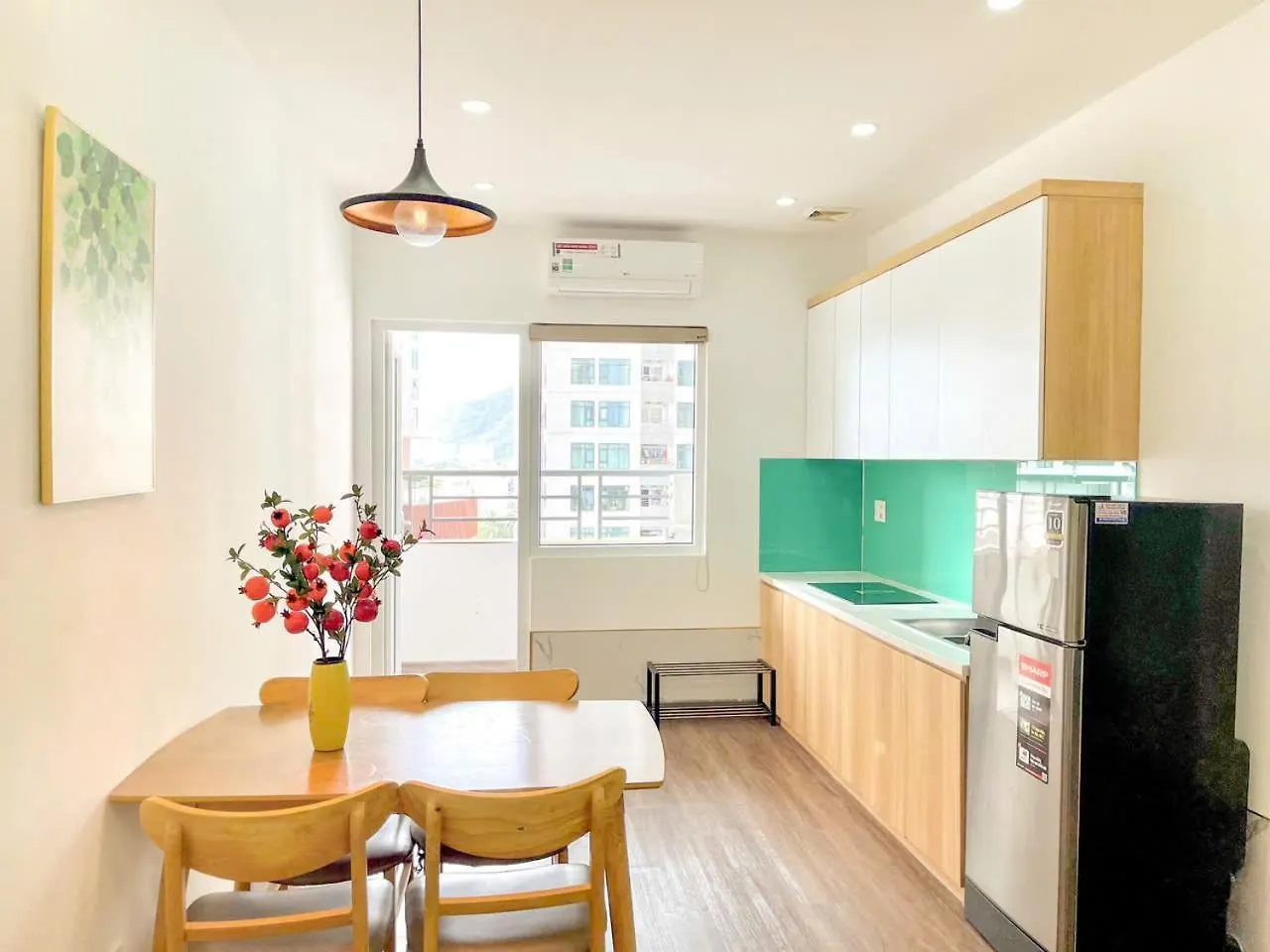 Duc'S Nha Trang Oceanus Apartment Vietnam