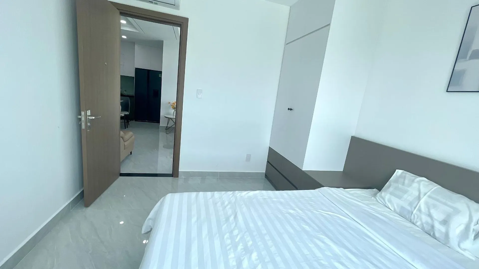 Duc'S Nha Trang Oceanus Apartment