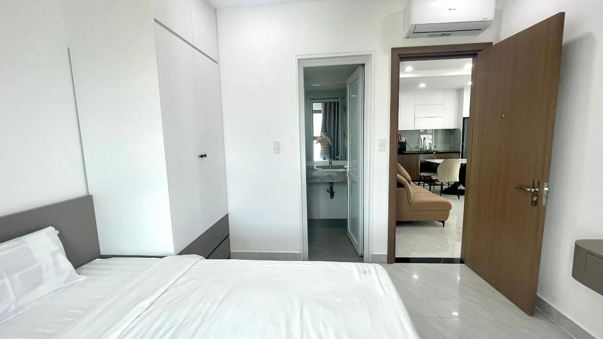 Duc'S Nha Trang Oceanus Apartment Vietnam