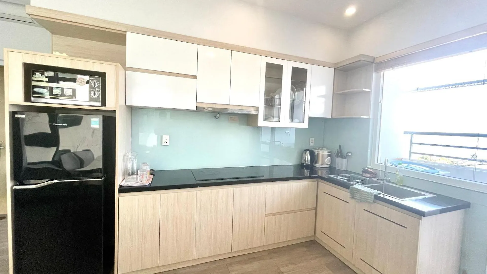 Duc'S Nha Trang Oceanus Apartment