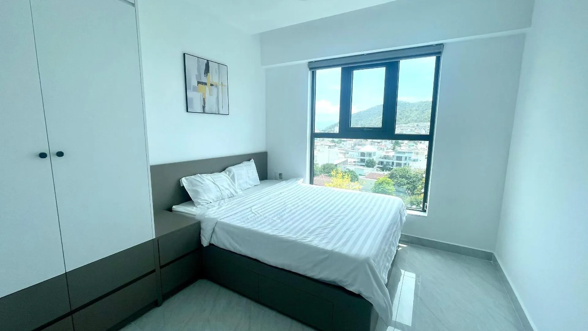 Duc'S Nha Trang Oceanus Apartment