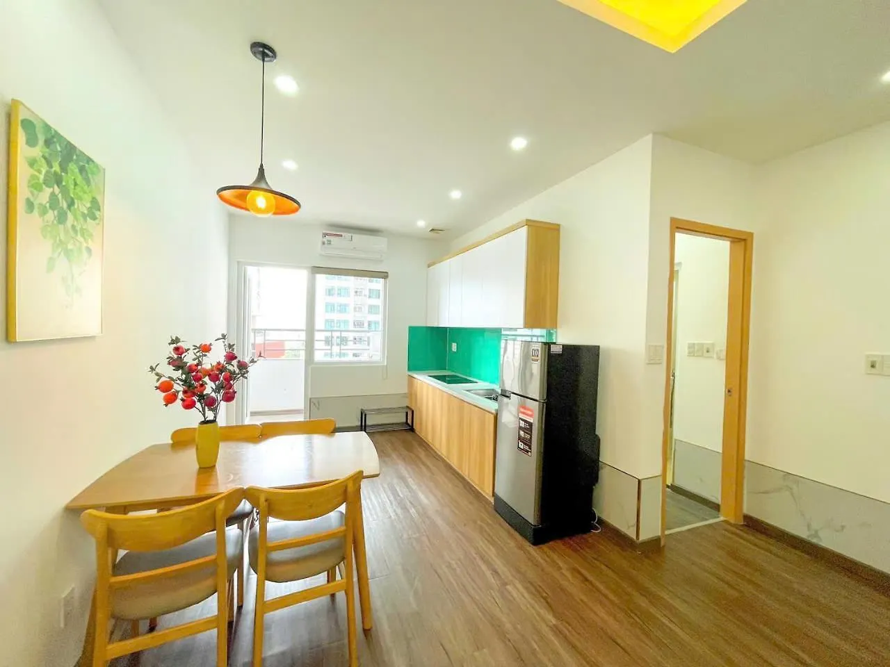 Duc'S Nha Trang Oceanus Apartment Vietnam