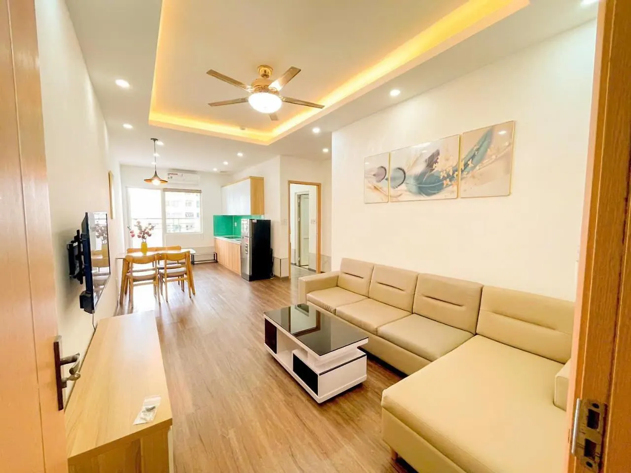 Duc'S Nha Trang Oceanus Apartment