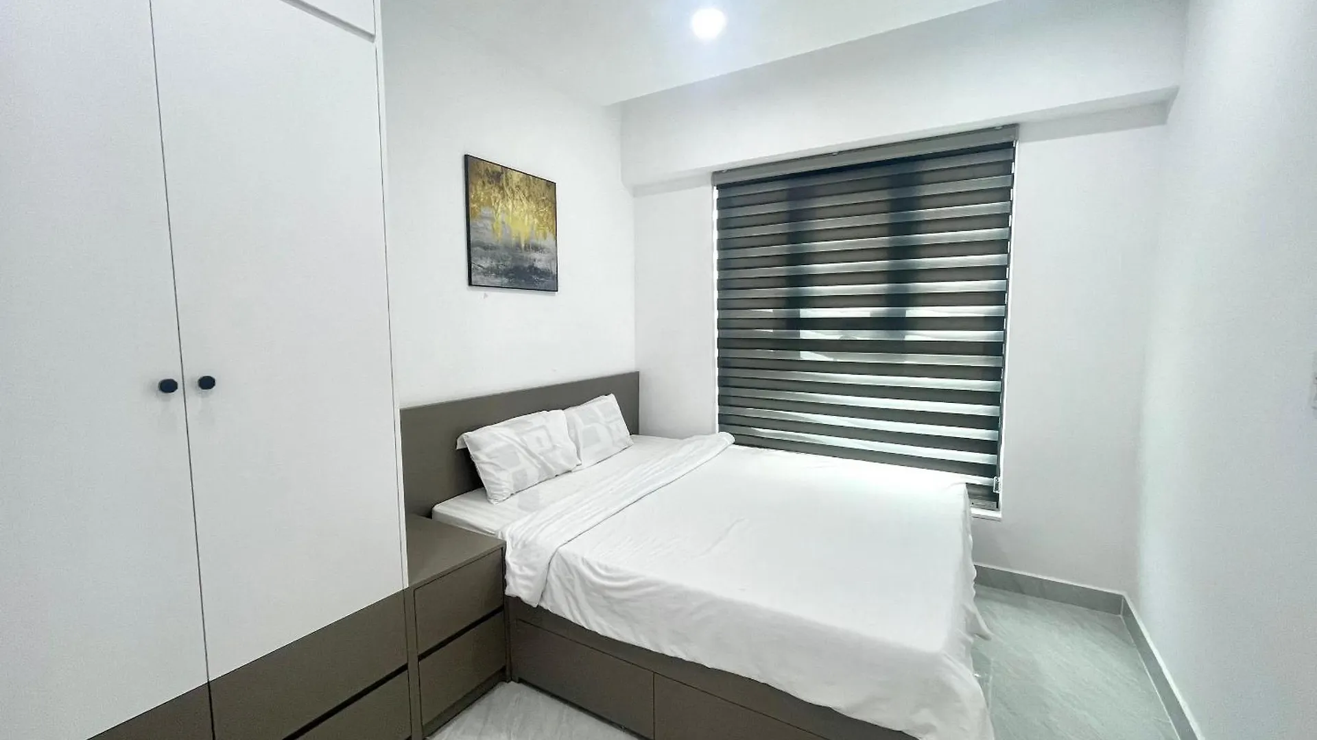 Duc'S Nha Trang Oceanus Apartment