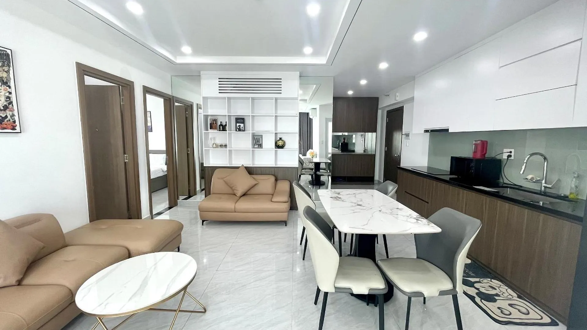 Duc'S Nha Trang Oceanus Apartment 0*,