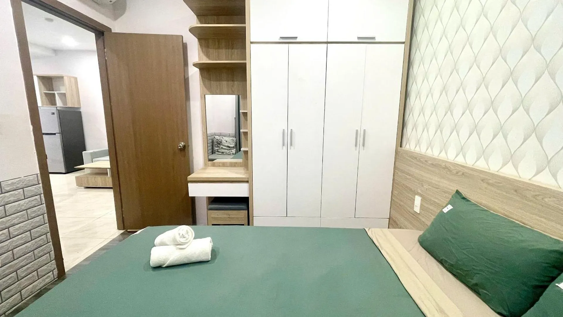 Duc'S Nha Trang Oceanus Apartment