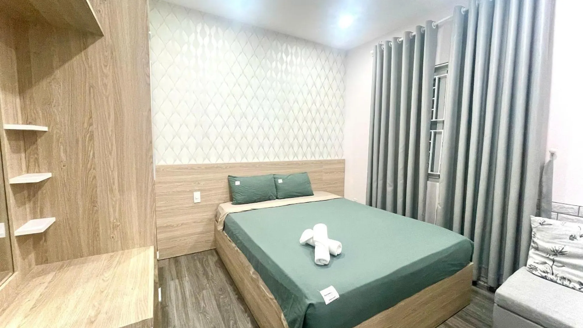 Duc'S Nha Trang Oceanus Apartment 0*,  Vietnam