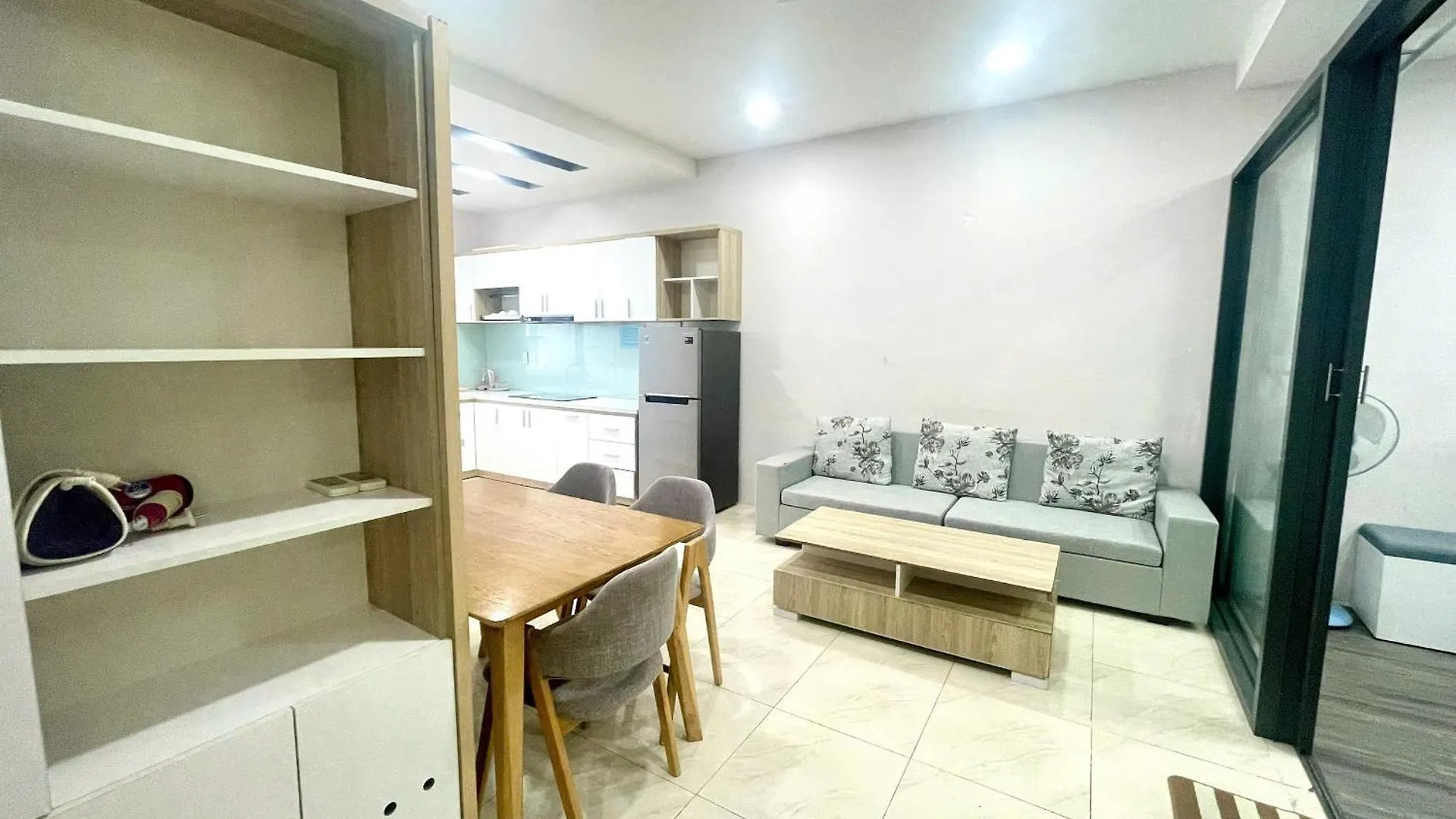 Duc'S Nha Trang Oceanus Apartment Vietnam