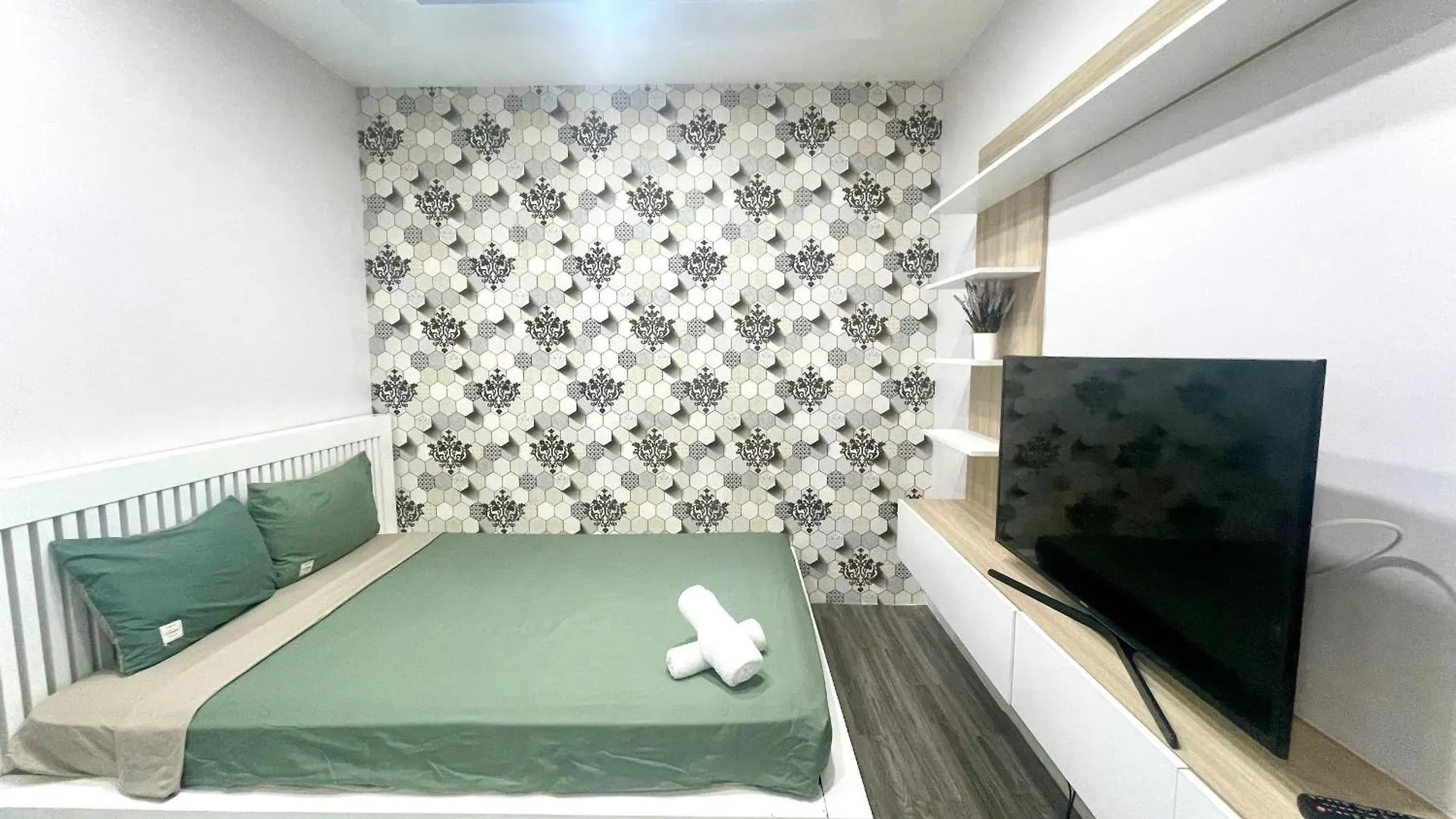 Duc'S Nha Trang Oceanus Apartment