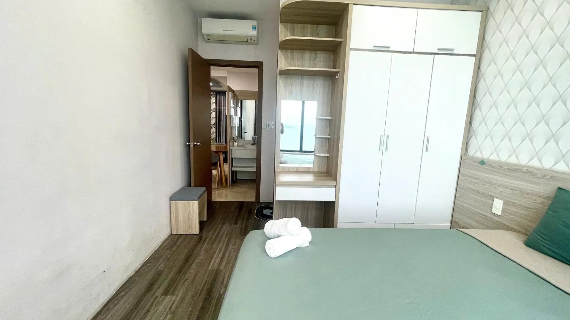 Duc'S Nha Trang Oceanus Apartment