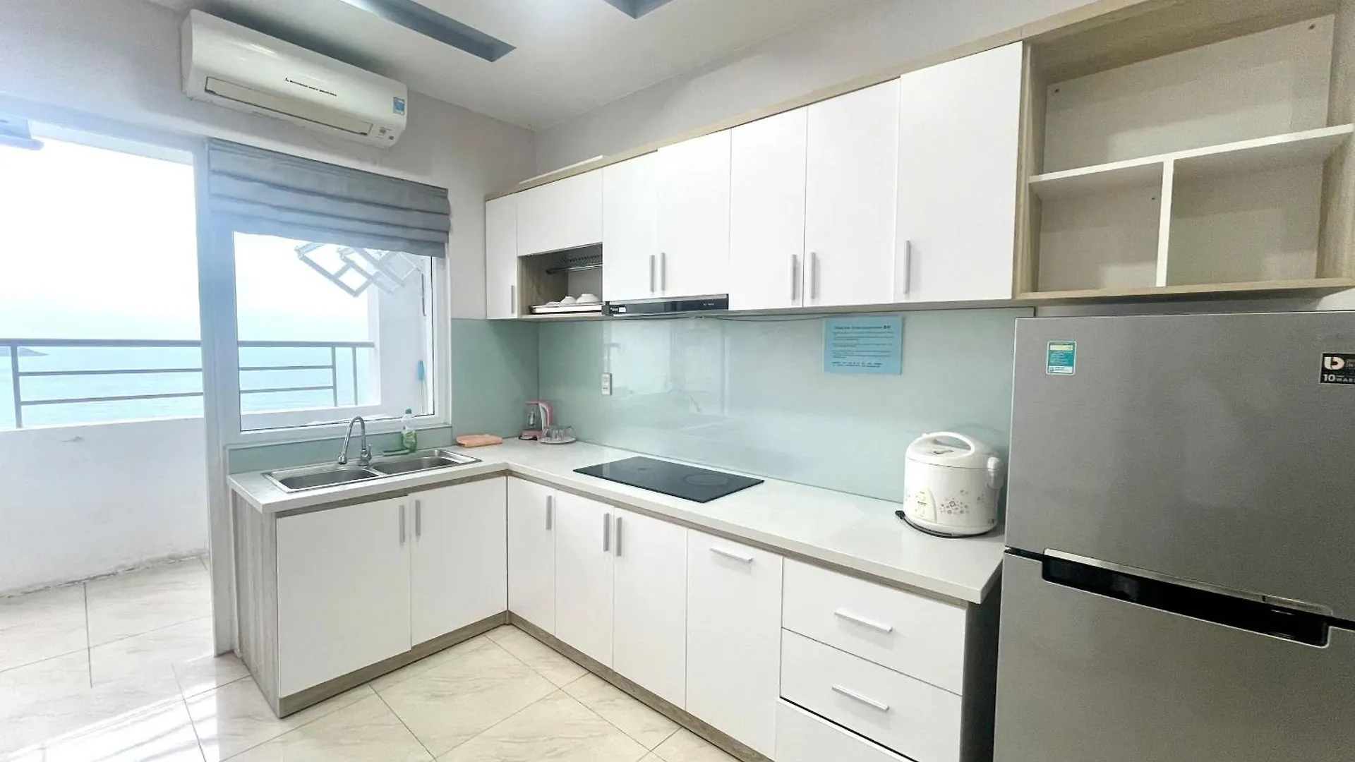 Duc'S Nha Trang Oceanus Apartment Vietnam