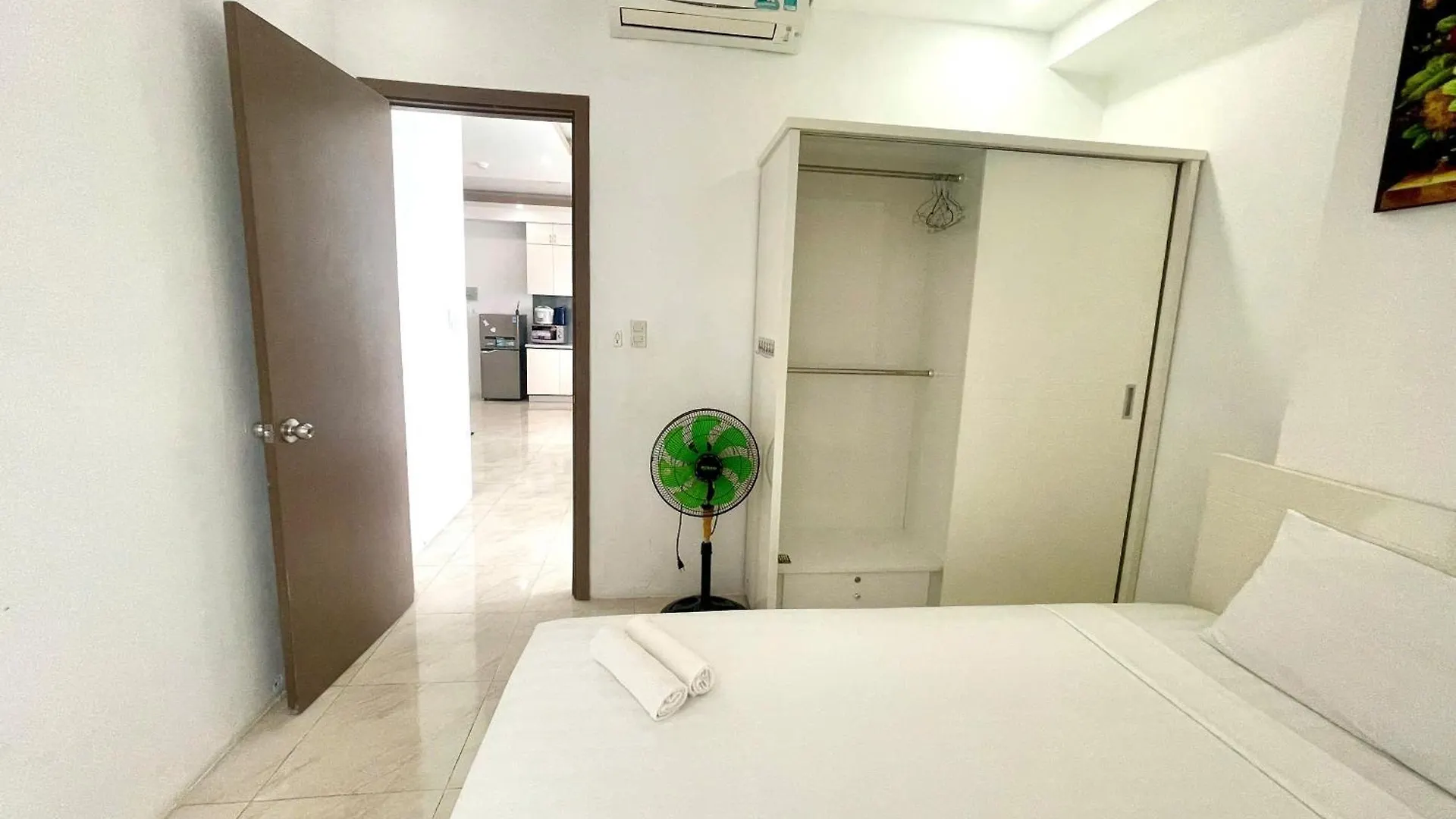 Duc'S Nha Trang Oceanus Apartment
