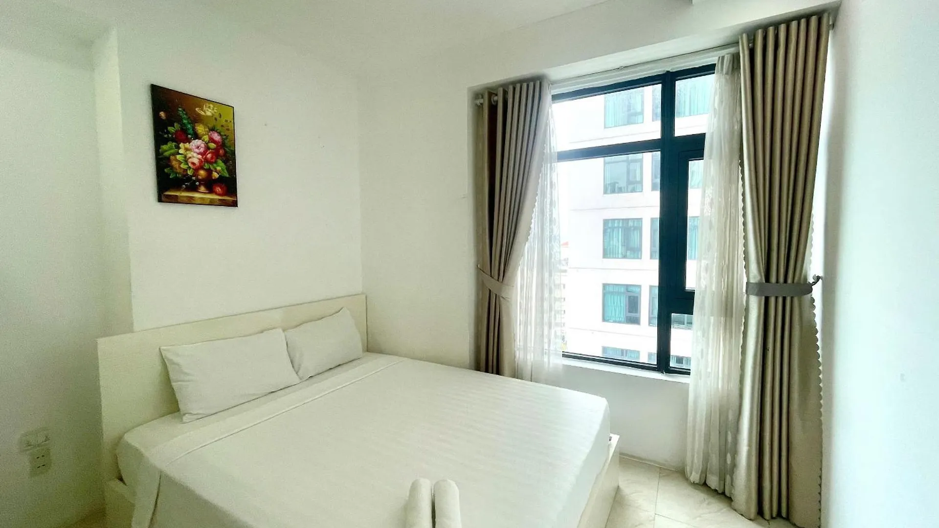 Duc'S Nha Trang Oceanus Apartment