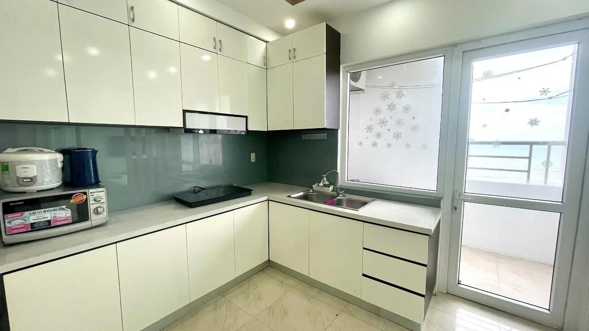 Duc'S Nha Trang Oceanus Apartment