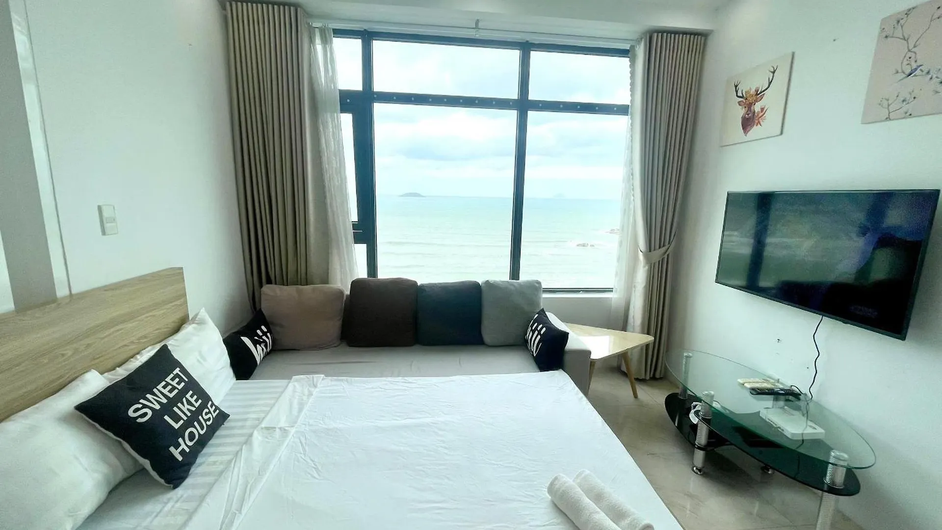 Duc'S Nha Trang Oceanus Apartment Vietnam
