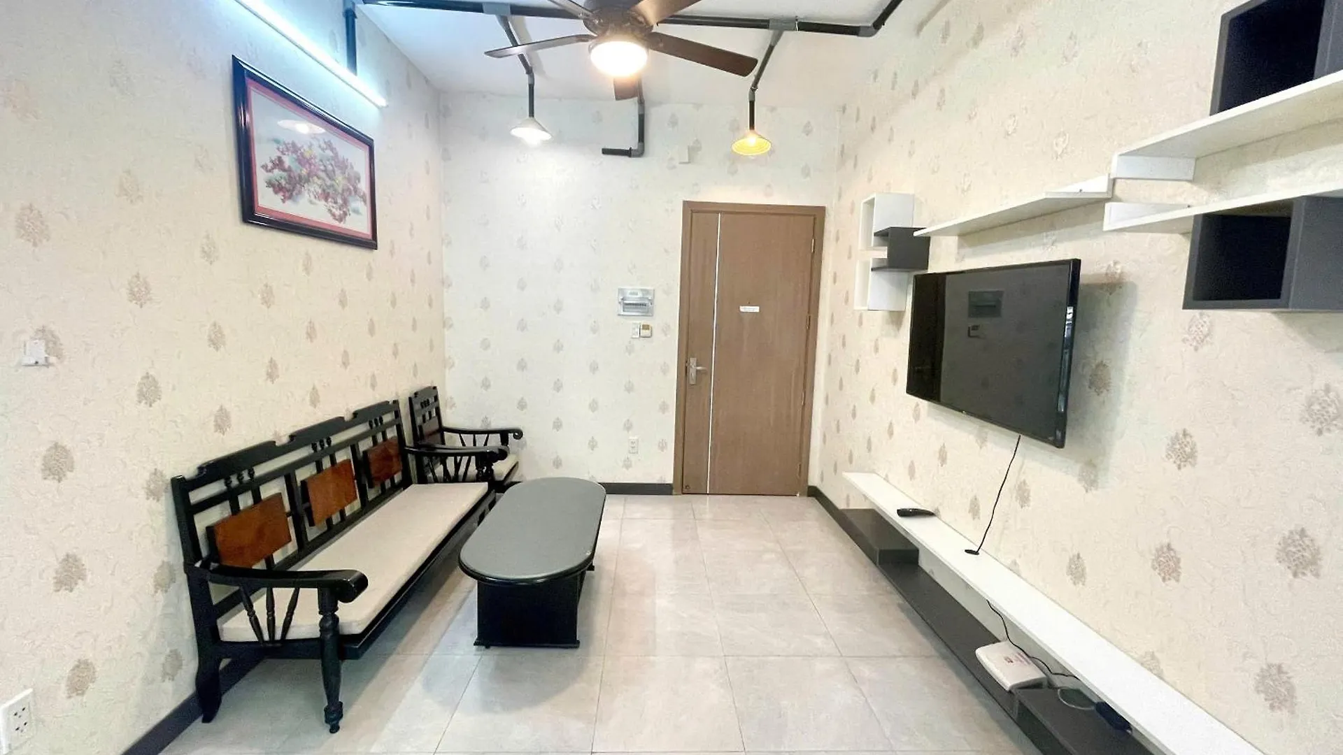 Duc'S Nha Trang Oceanus Apartment 0*,  Vietnam