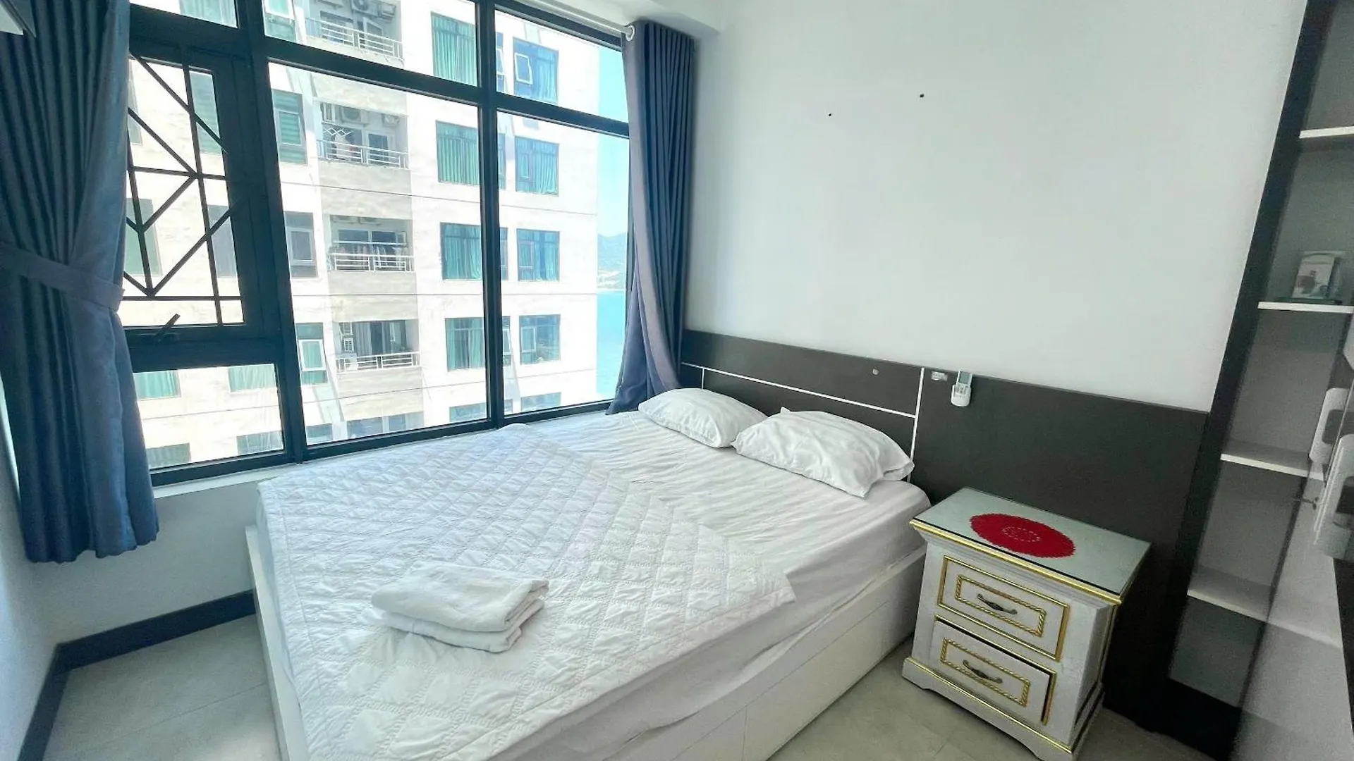 Duc'S Nha Trang Oceanus Apartment Vietnam