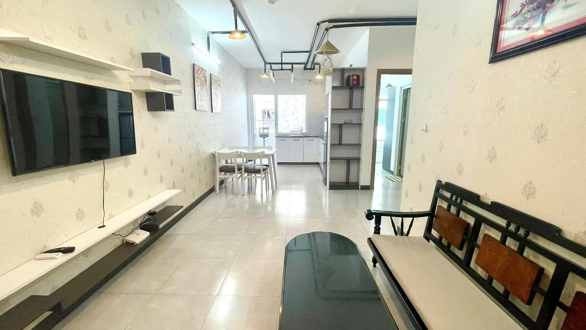 Duc'S Nha Trang Oceanus Apartment Vietnam