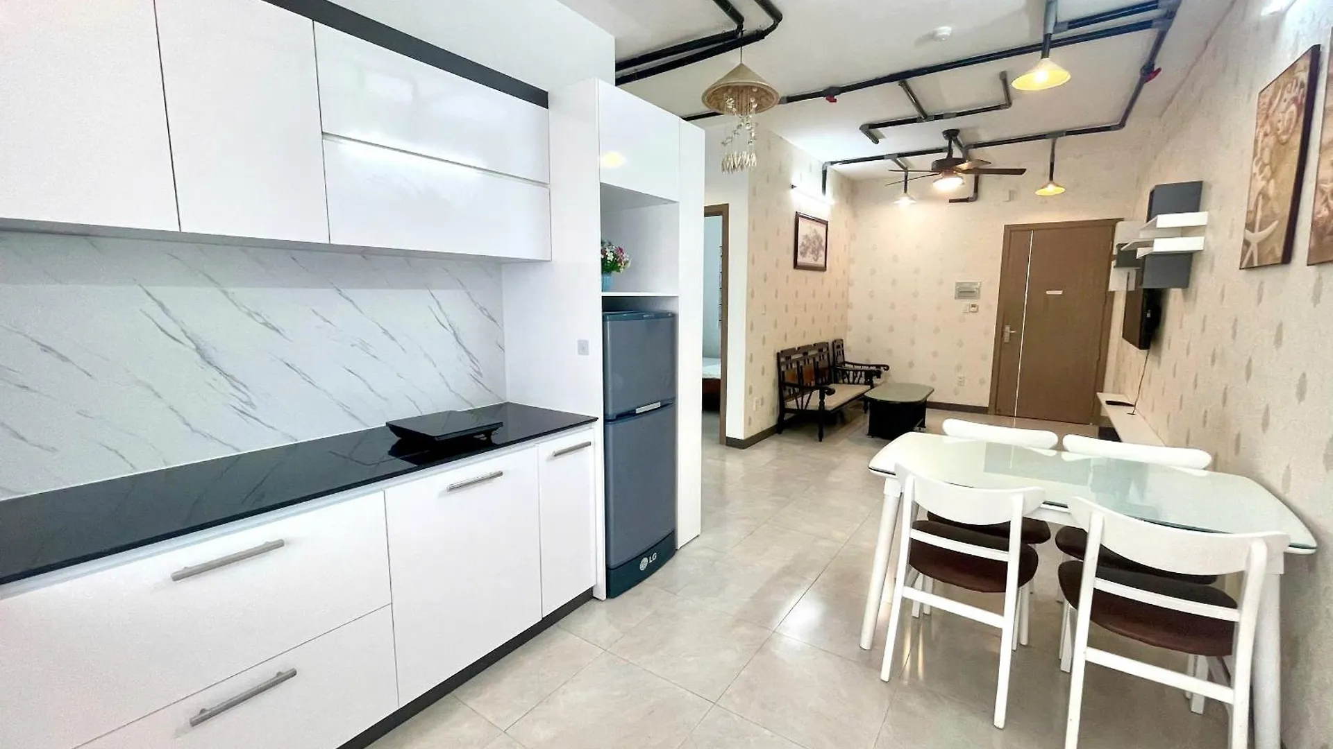 Duc'S Nha Trang Oceanus Apartment