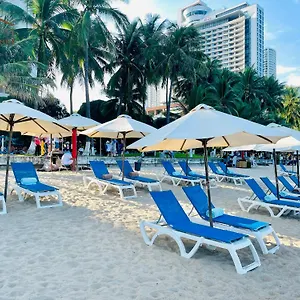 아파트 Sea View Luxury -, 나트랑